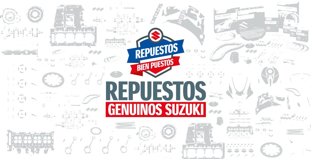 Repuestos Suzuki